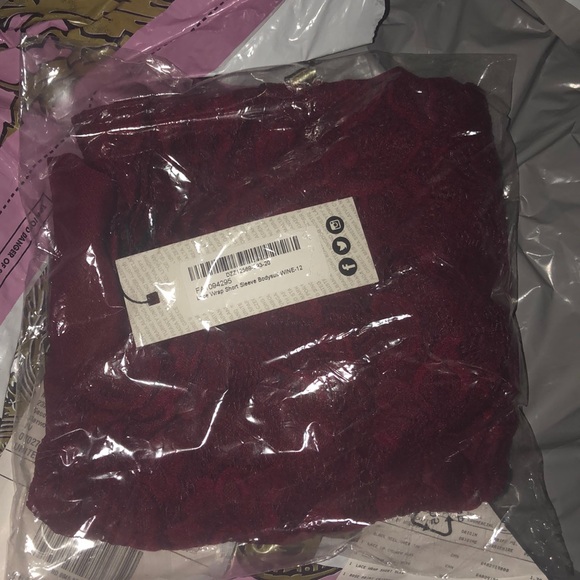 2 for 20 Lace body suits - Picture 2 of 5